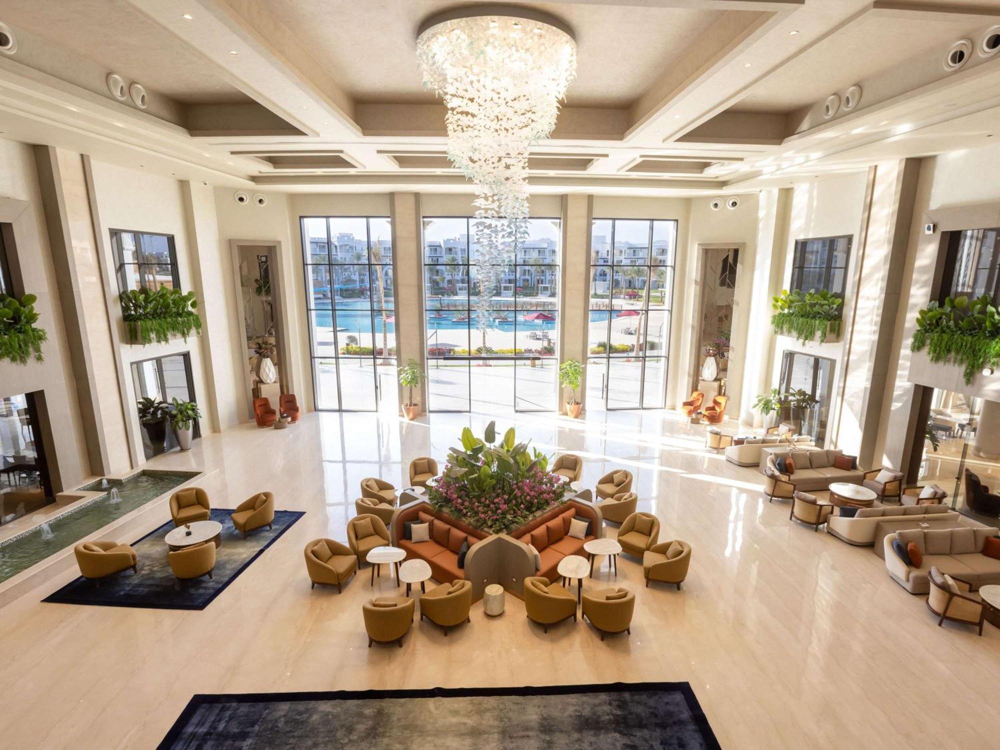 Rixos Radamis Sharm El Sheikh - Free Jennifer Lopez Concert Access July 4 - 2 Kids Free Hotel Exterior photo