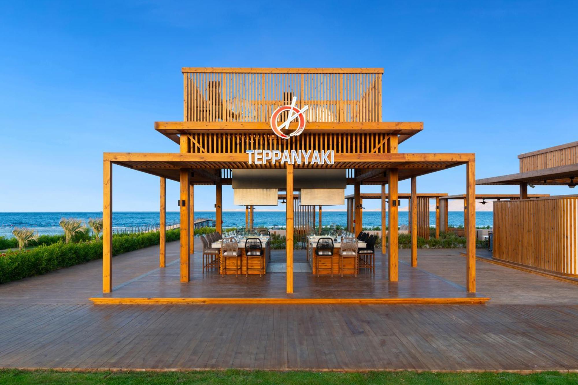 Rixos Radamis Sharm El Sheikh - Free Jennifer Lopez Concert Access July 4 - 2 Kids Free Hotel Exterior photo