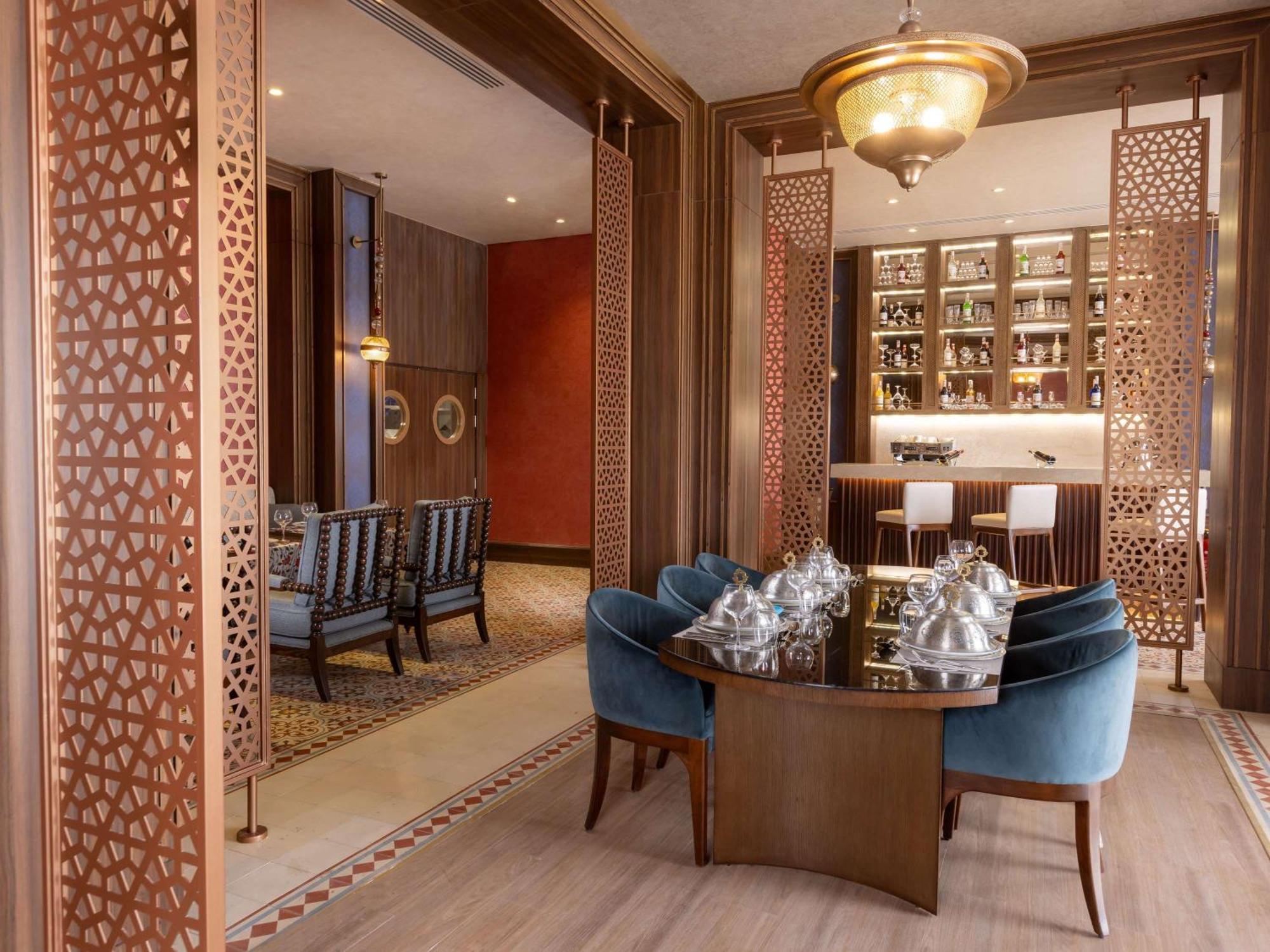 Rixos Radamis Sharm El Sheikh - Free Jennifer Lopez Concert Access July 4 - 2 Kids Free Hotel Exterior photo