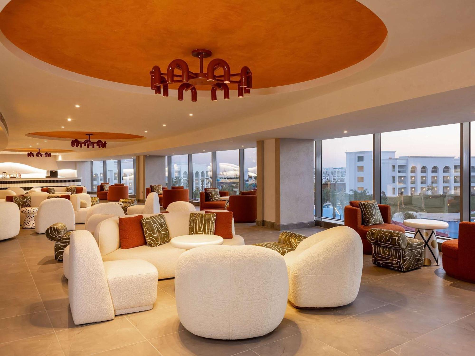 Rixos Radamis Sharm El Sheikh - Free Jennifer Lopez Concert Access July 4 - 2 Kids Free Hotel Exterior photo
