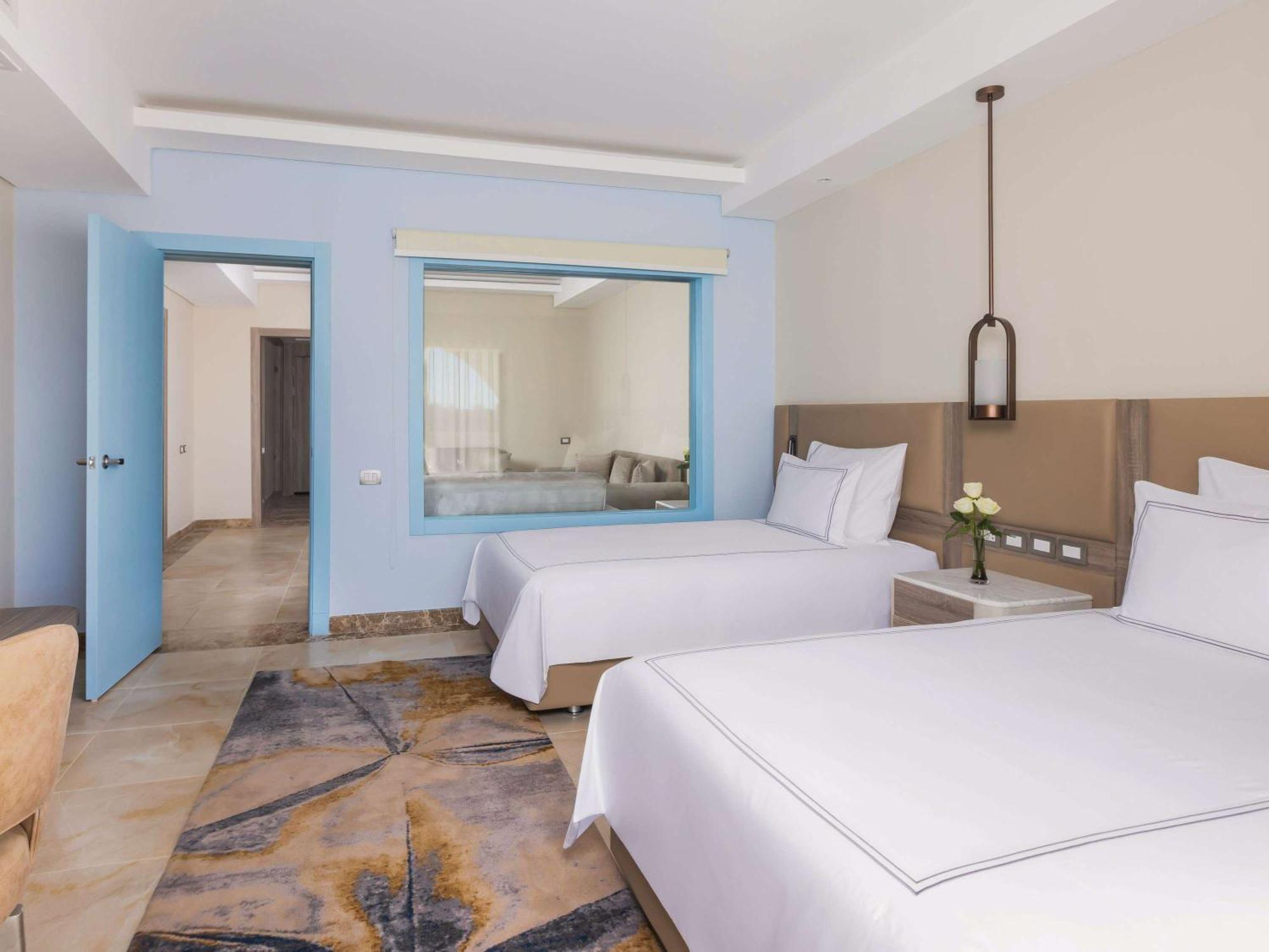 Rixos Radamis Sharm El Sheikh - Free Jennifer Lopez Concert Access July 4 - 2 Kids Free Hotel Exterior photo