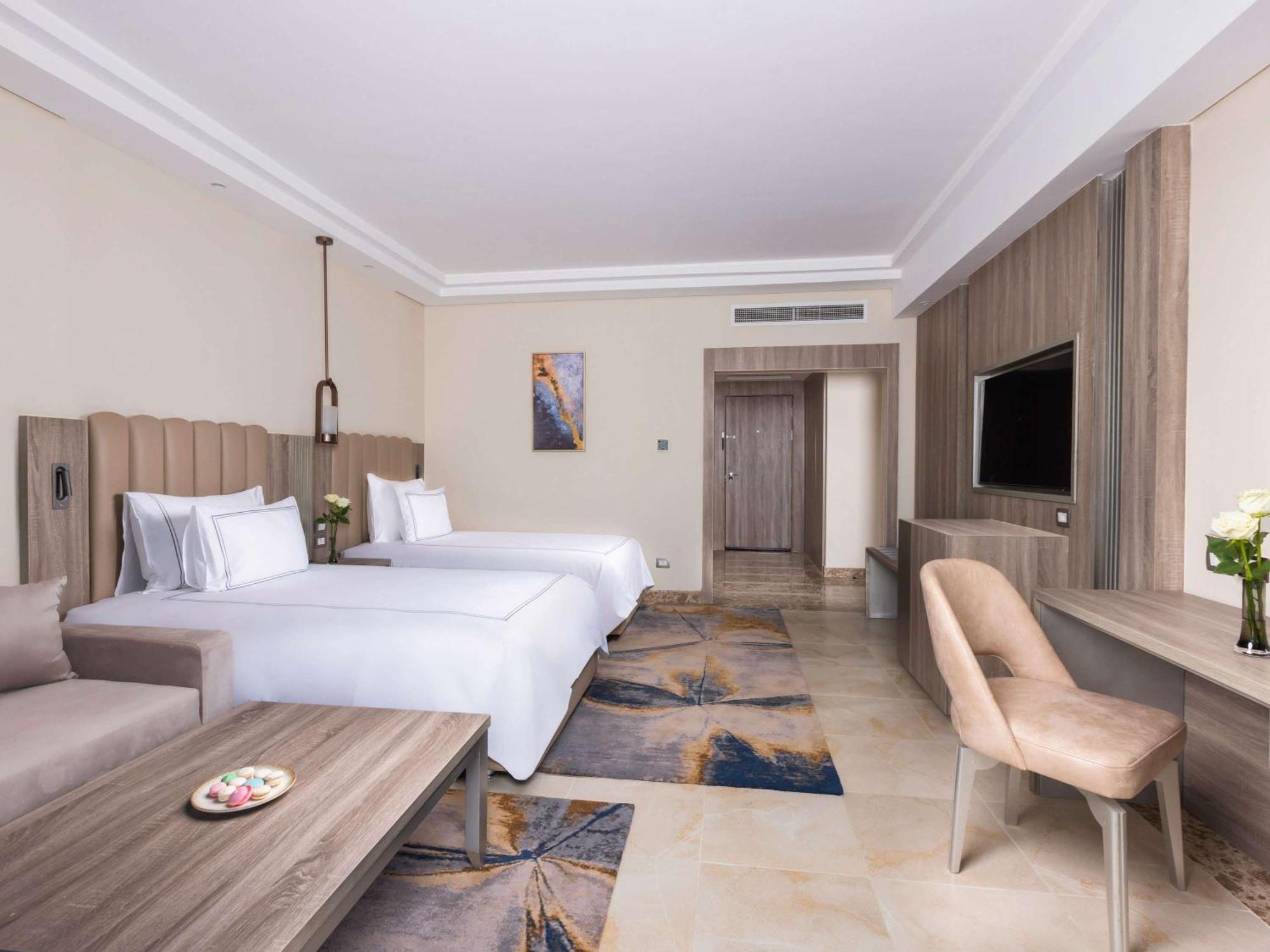 Rixos Radamis Sharm El Sheikh - Free Jennifer Lopez Concert Access July 4 - 2 Kids Free Hotel Exterior photo