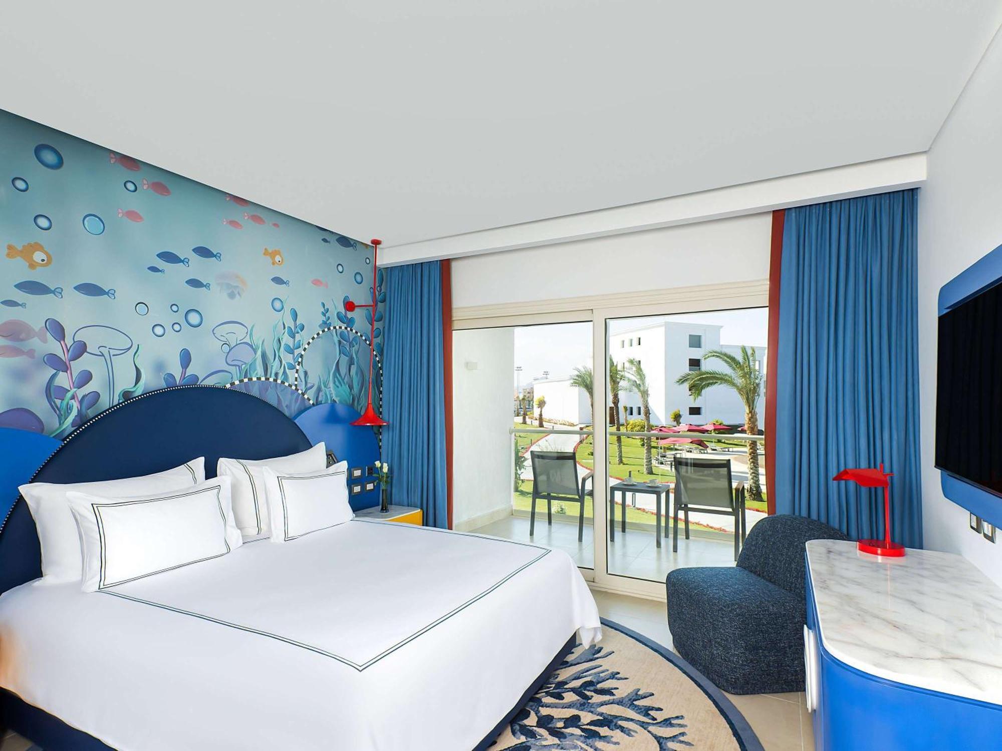 Rixos Radamis Sharm El Sheikh - Free Jennifer Lopez Concert Access July 4 - 2 Kids Free Hotel Exterior photo