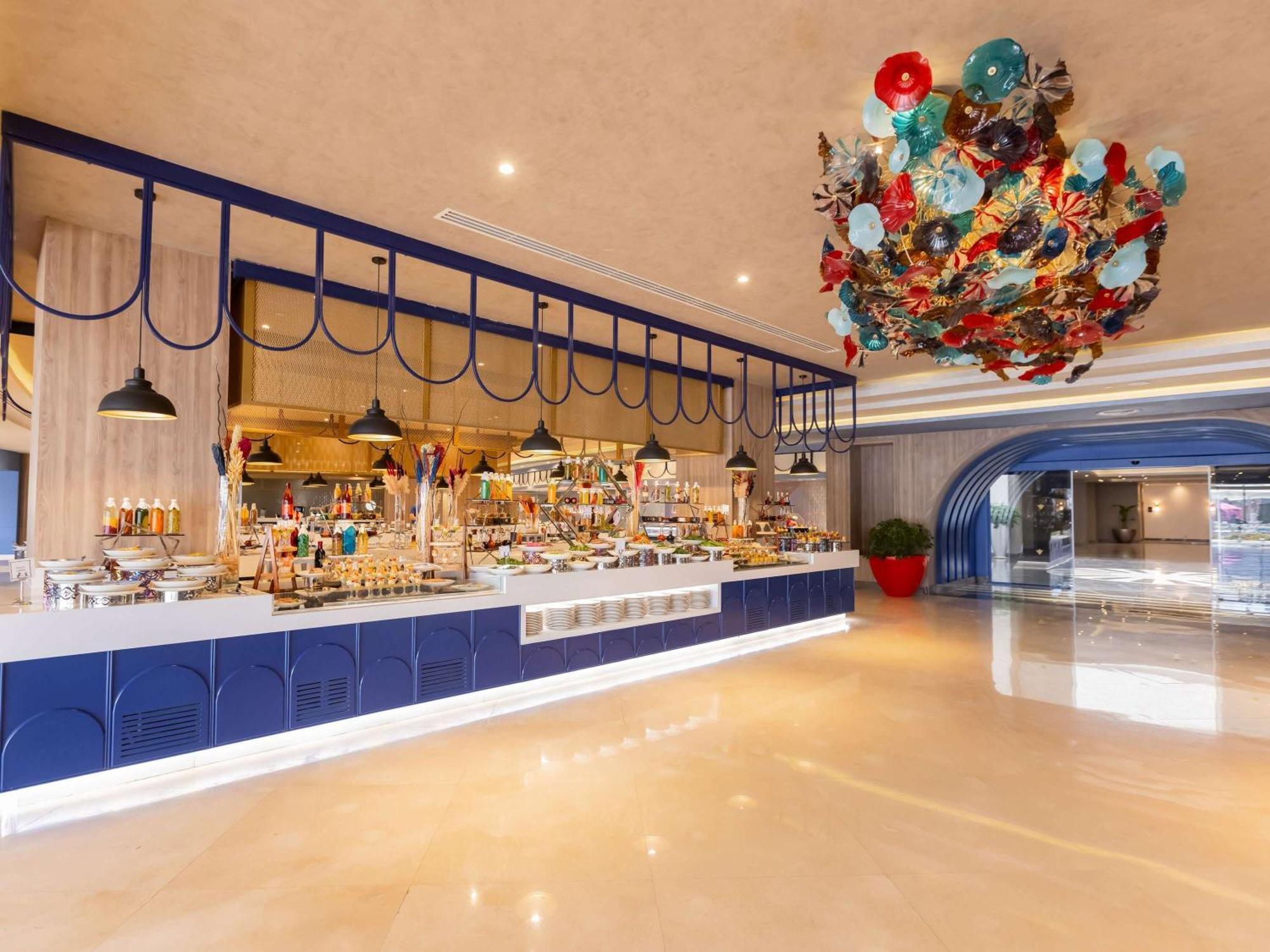 Rixos Radamis Sharm El Sheikh - Free Jennifer Lopez Concert Access July 4 - 2 Kids Free Hotel Exterior photo