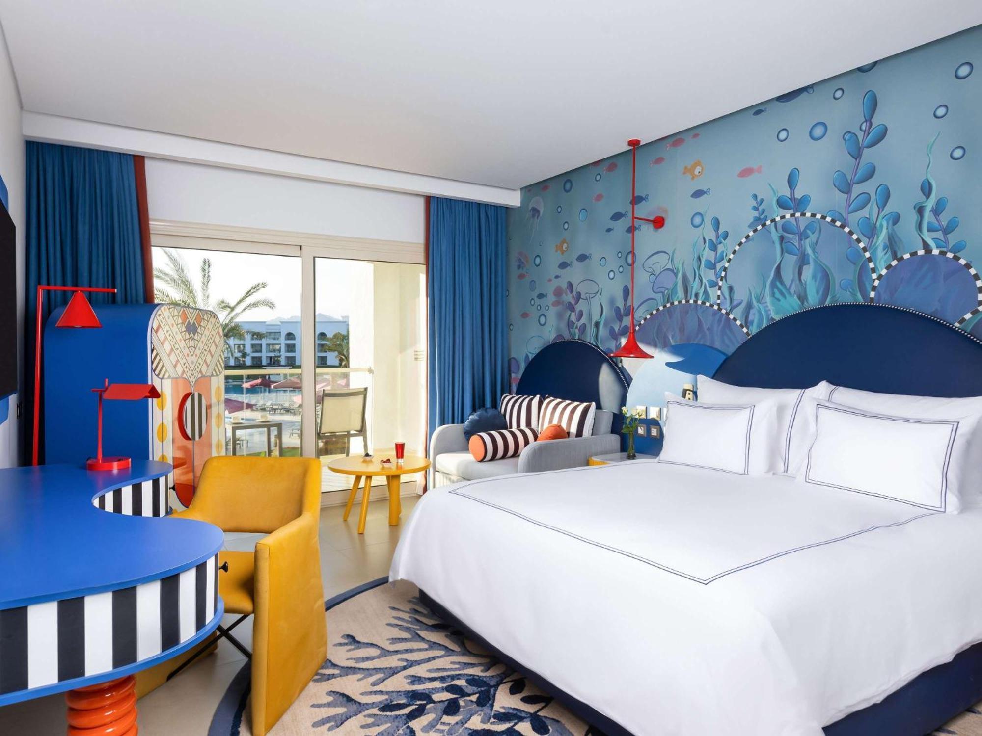 Rixos Radamis Sharm El Sheikh - Free Jennifer Lopez Concert Access July 4 - 2 Kids Free Hotel Exterior photo