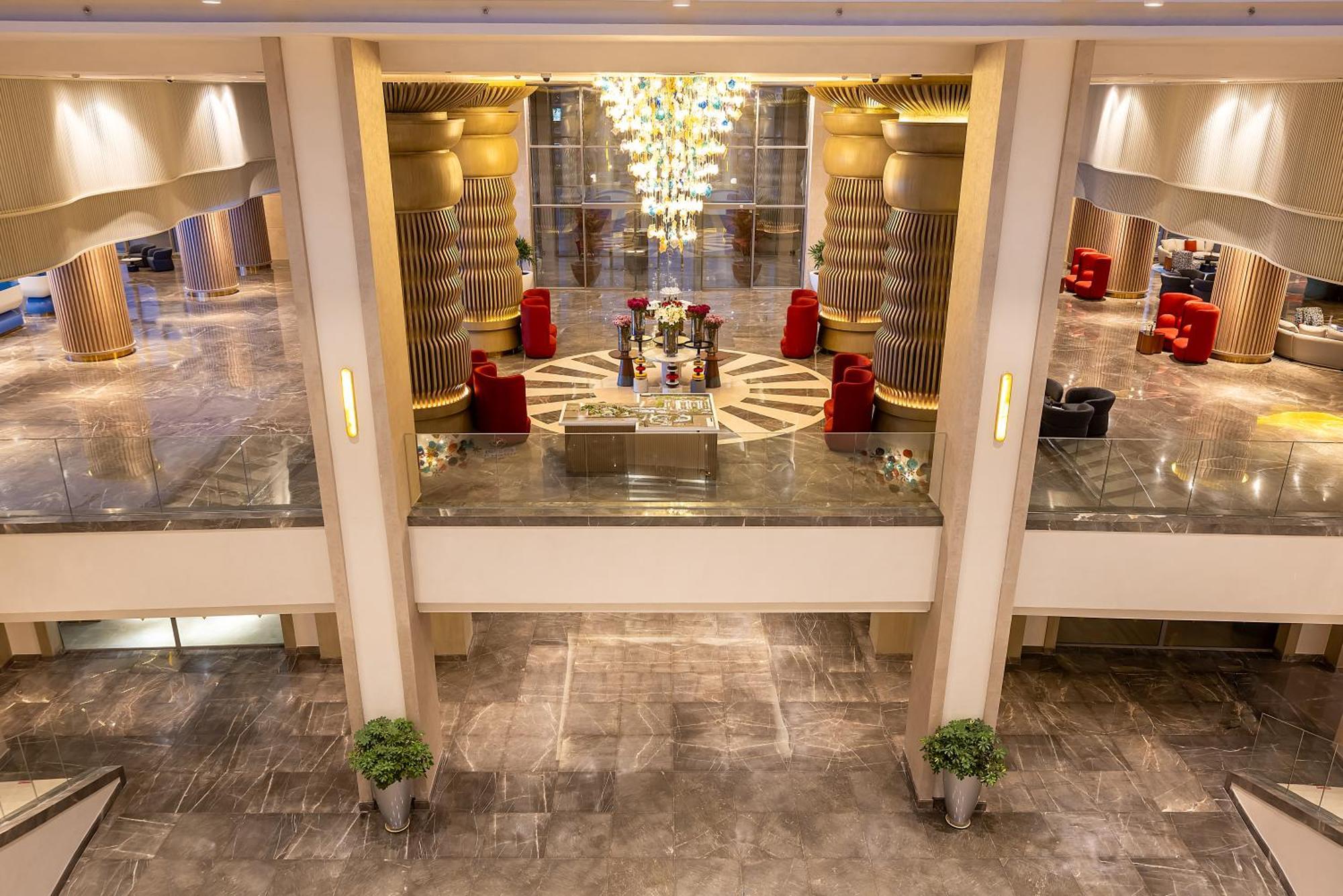 Rixos Radamis Sharm El Sheikh - Free Jennifer Lopez Concert Access July 4 - 2 Kids Free Hotel Exterior photo