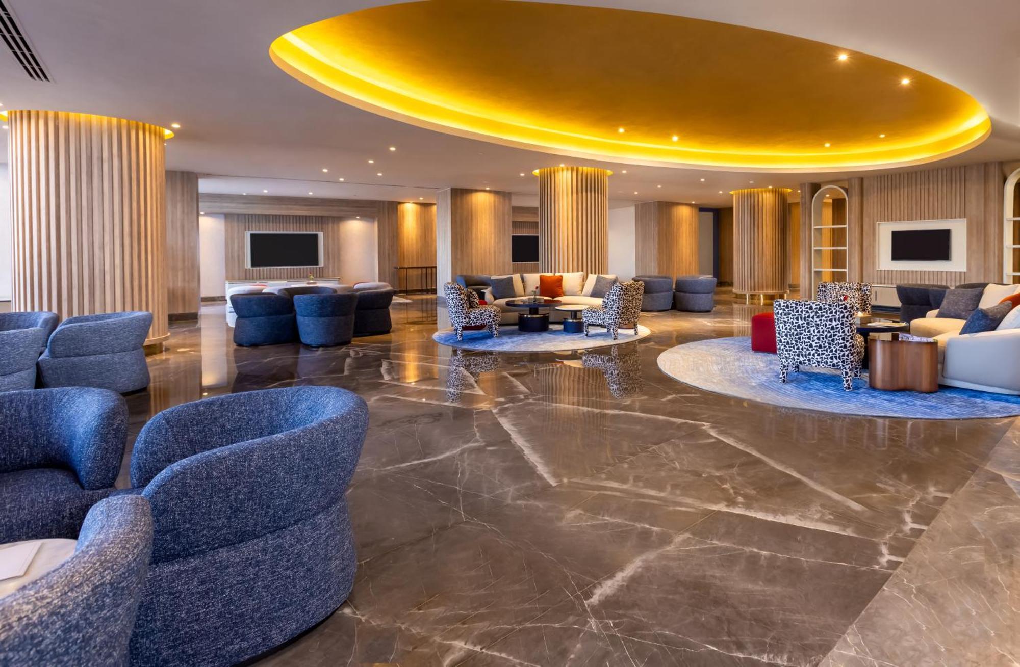 Rixos Radamis Sharm El Sheikh - Free Jennifer Lopez Concert Access July 4 - 2 Kids Free Hotel Exterior photo